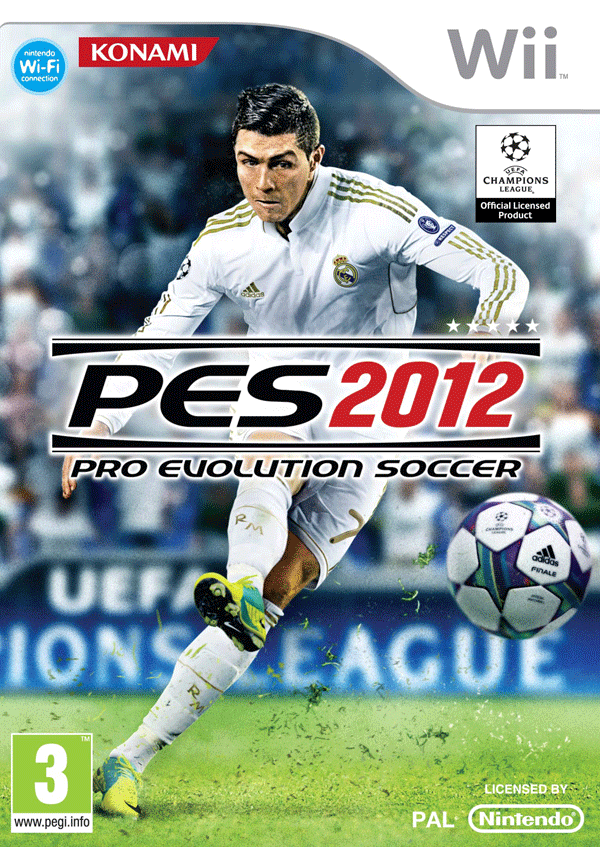 Pes 12 per Wii