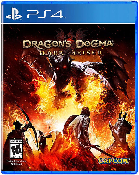 dragon’s dogma ps4