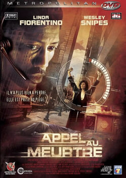 Appel au meurtre DVD vendu en Bon état Par blaspo