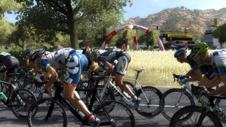 Pro Cycling Manager Saison 2013 Le Tour de France PC DVD-ROM Sans Clé Fonctionnelle Collection