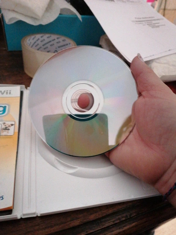 Jeu wii, We sing encore