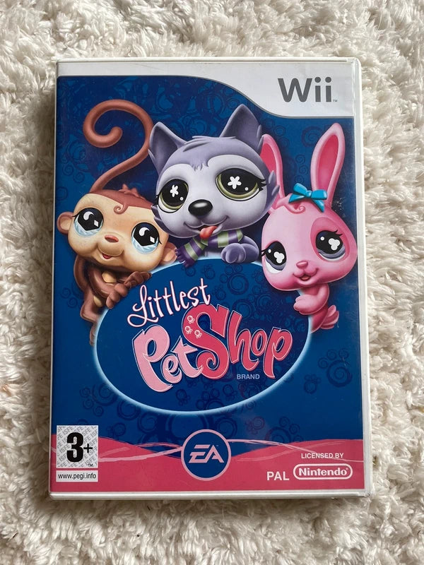 Littlest petshop - Wii (fr)