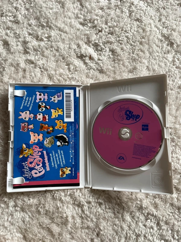 Littlest petshop - Wii (fr)