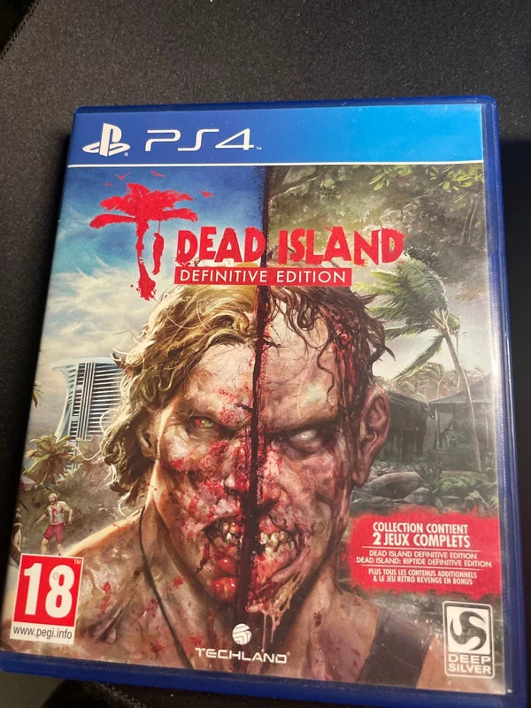 Dead island ps4