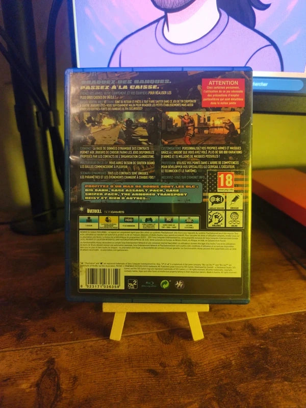 Payday 2 PS4