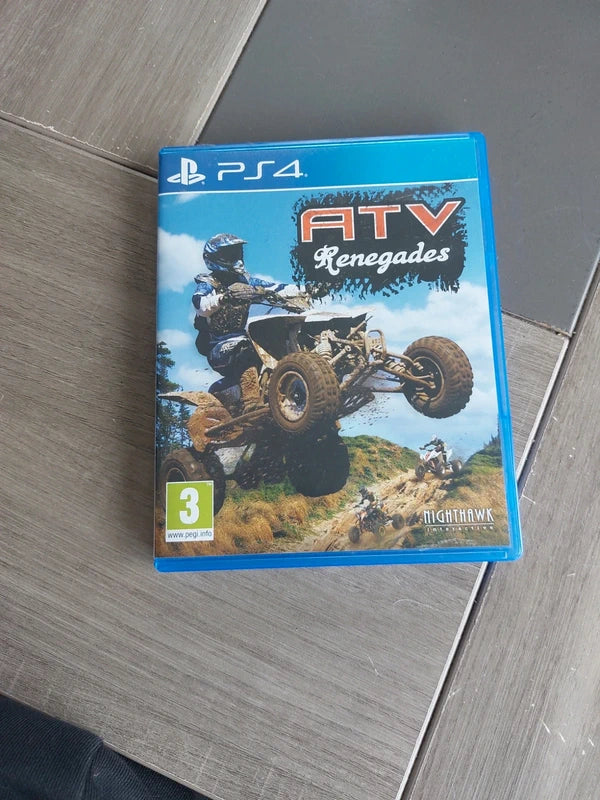 ATV Renegades PS4