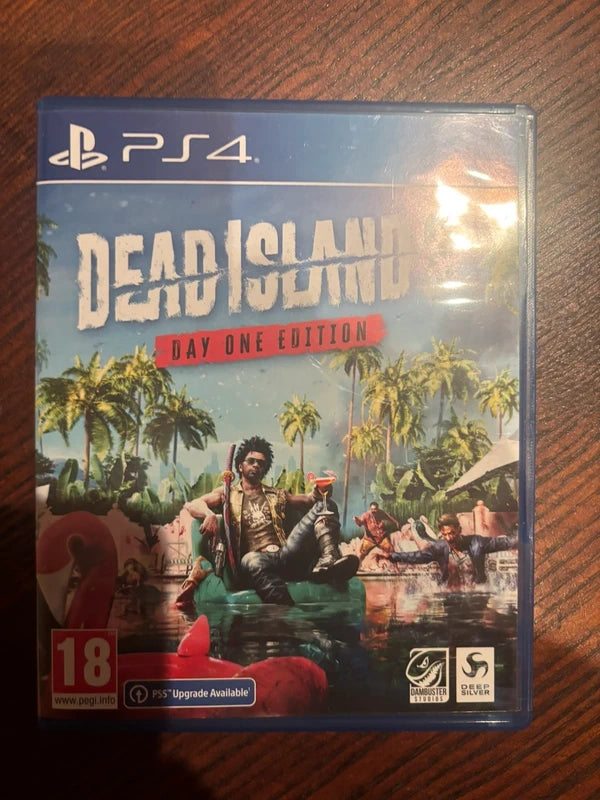 Dead island 2 ps4