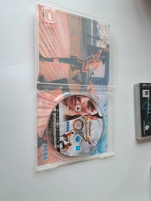 Virtua fighter 5 ps3
