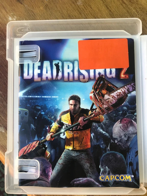 Dead Rising 2 ps3