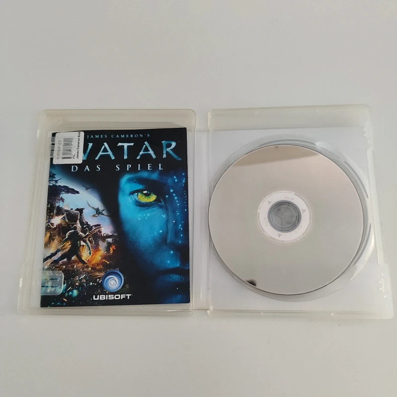 Avatar, el videojuego 🇪🇦 ps3