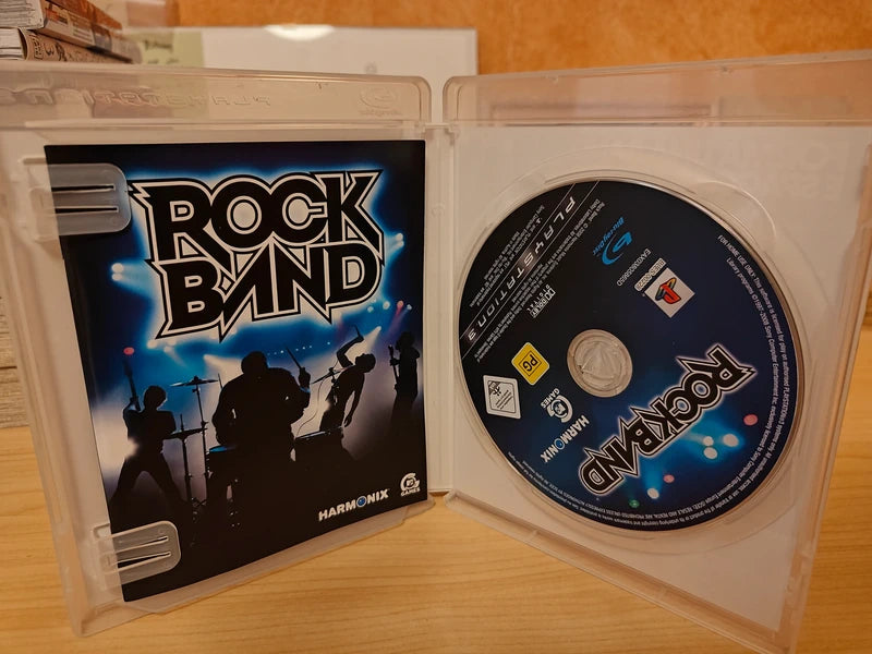 Rockband ps3