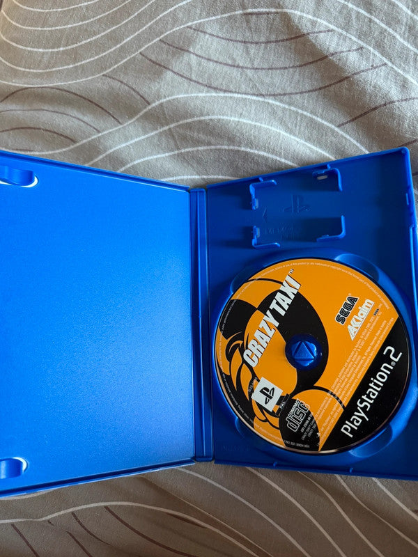 Crazy Taxi ps2