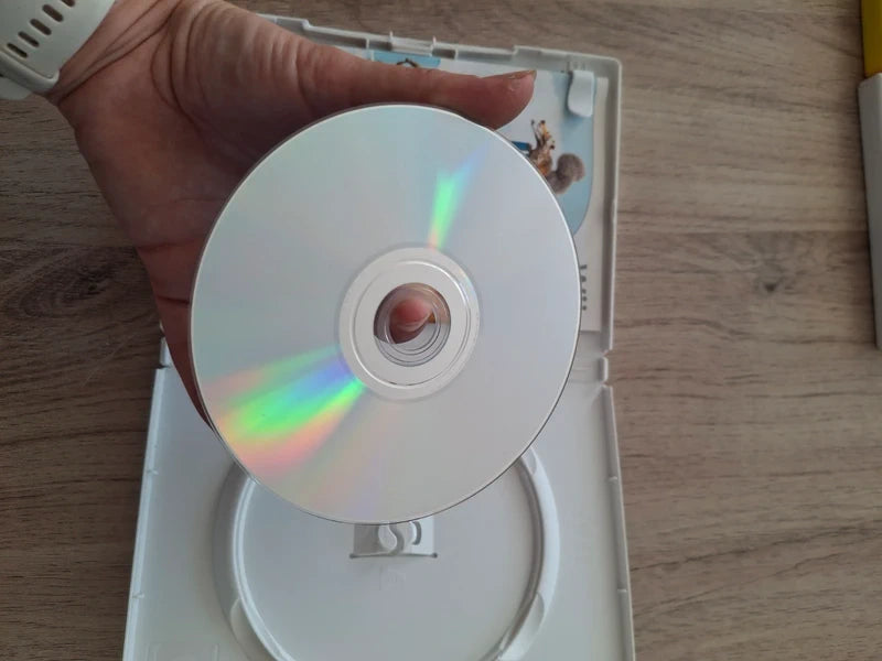 Jeu wii l'âge de glace 3