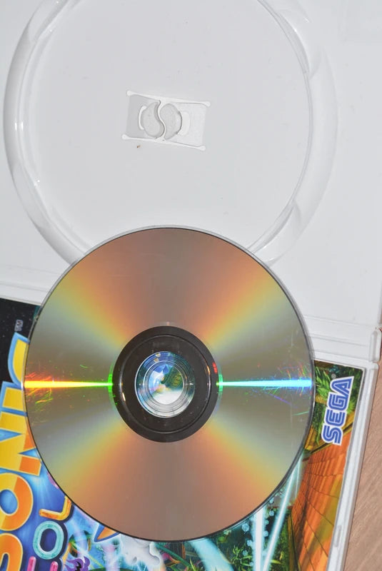 Sonic Wii jeu vidéo
