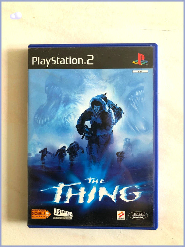 The thing ps2