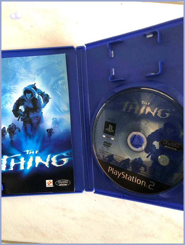 The thing ps2