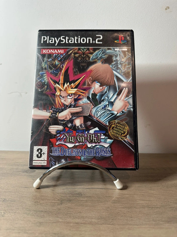 Yu-Gi-Oh PlayStation 2