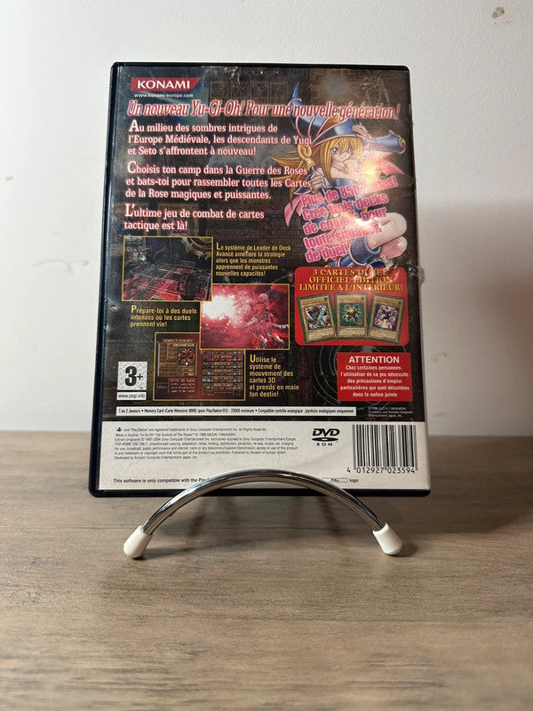 Yu-Gi-Oh PlayStation 2