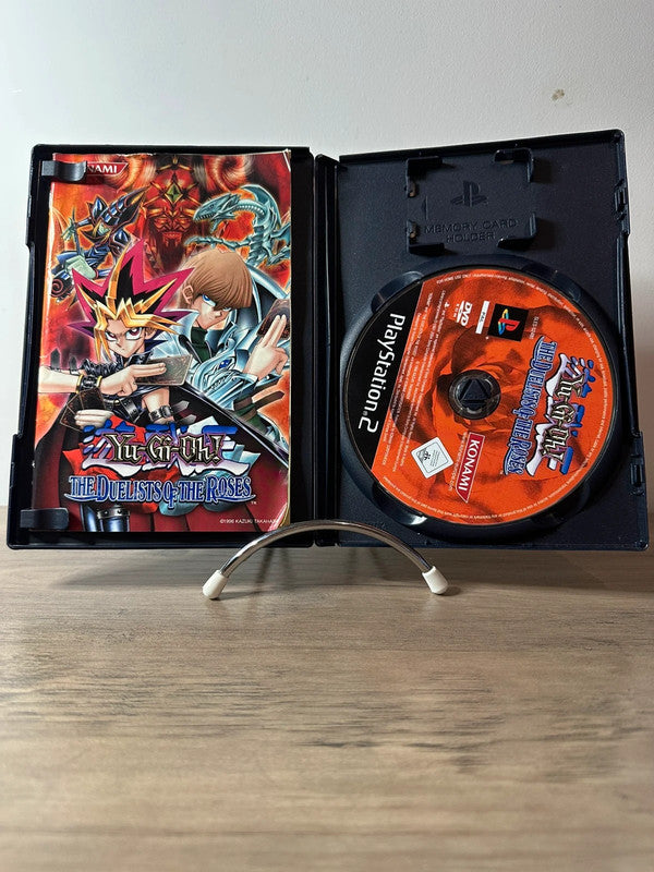 Yu-Gi-Oh PlayStation 2