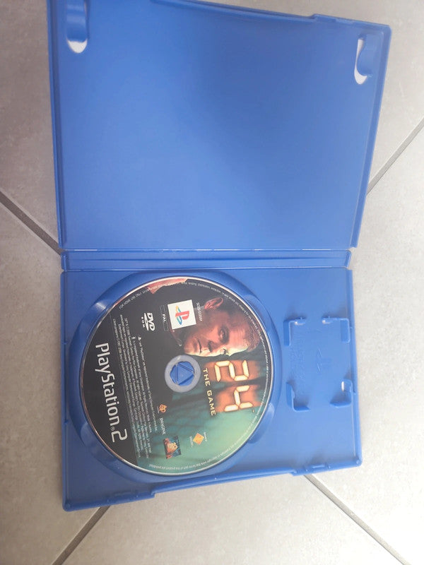 24 heure chrono le jeu