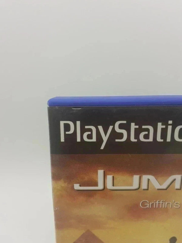 Jumper Griffin's Story PS2