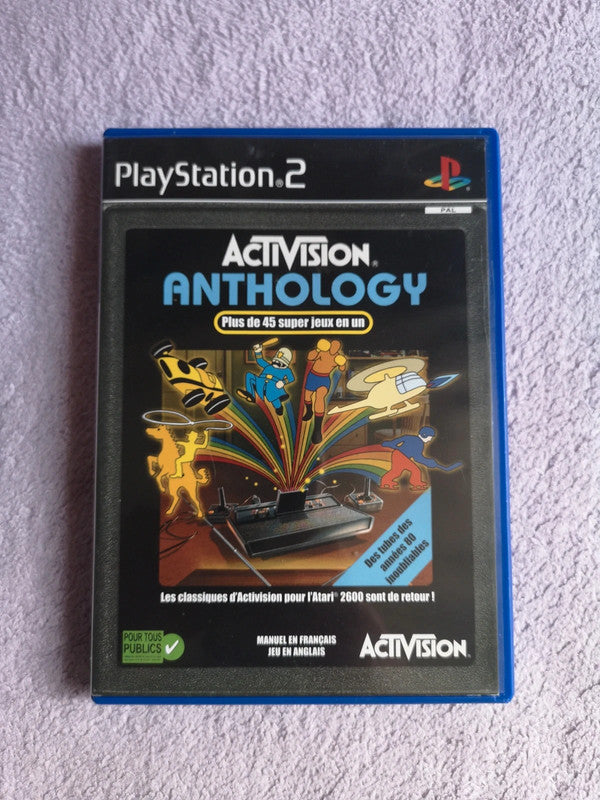 Activision Anthology PS2