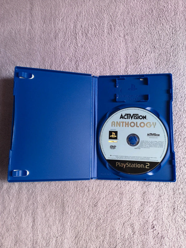Activision Anthology PS2