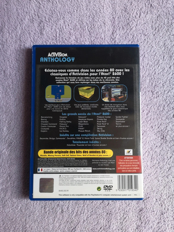 Activision Anthology PS2