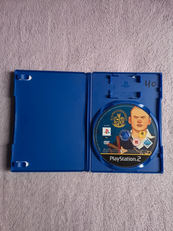 Canis Canem Edit PS2
