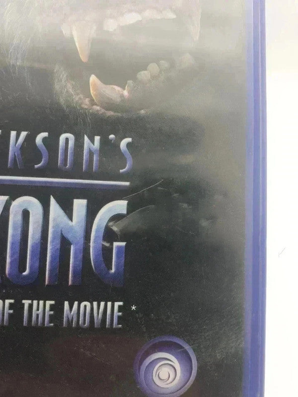 Peter Jackson’s King Kong PS2 | Jeu Vidéo Sony PlayStation 2 | VF | Complet
