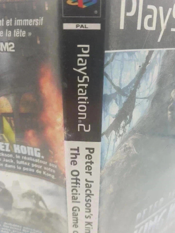 Peter Jackson’s King Kong PS2 | Jeu Vidéo Sony PlayStation 2 | VF | Complet