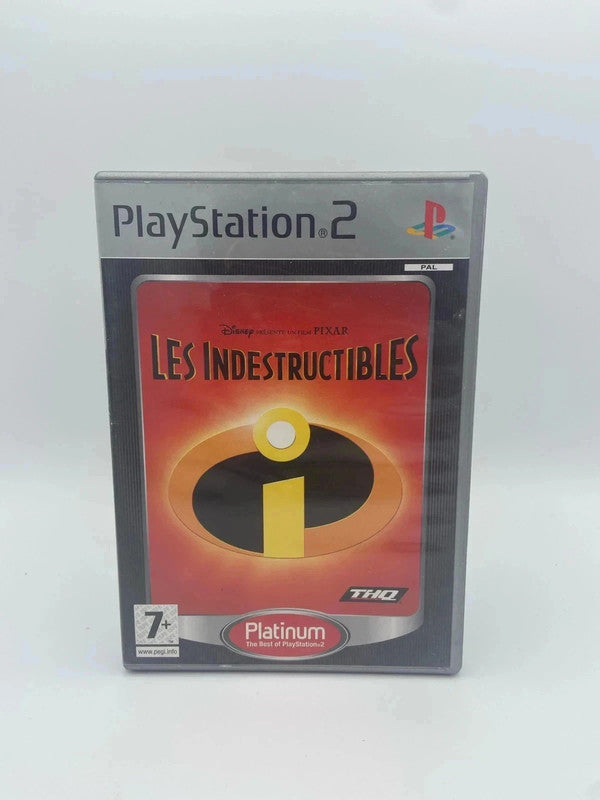 disney les indestructibles ps2