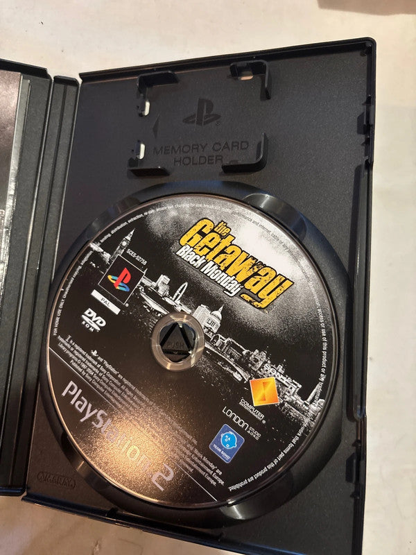 The gateway black monday ps2