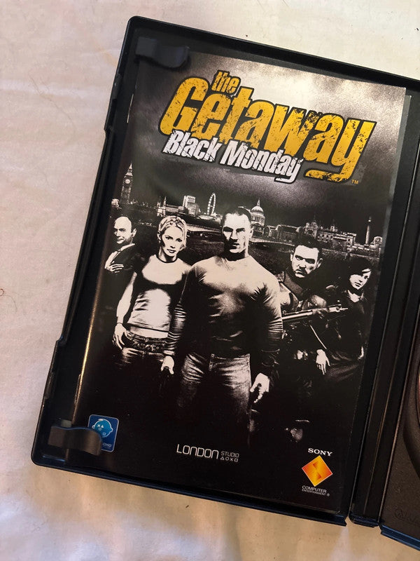 The gateway black monday ps2