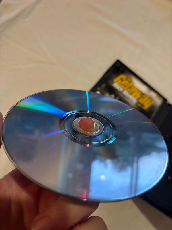 The gateway black monday ps2