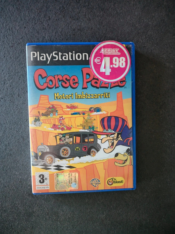 Corse pazze : motori imbizzarriti ps2