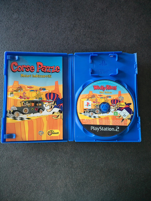 Corse pazze : motori imbizzarriti ps2