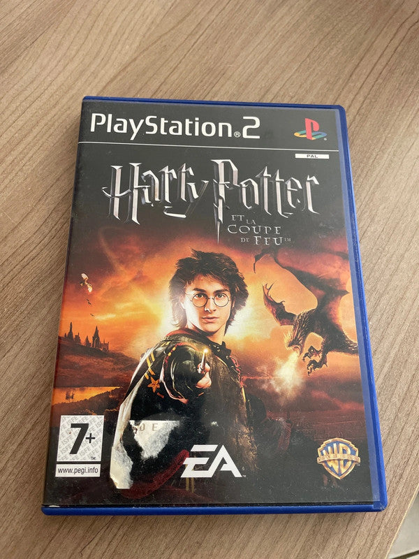 PS2 Harry Potter