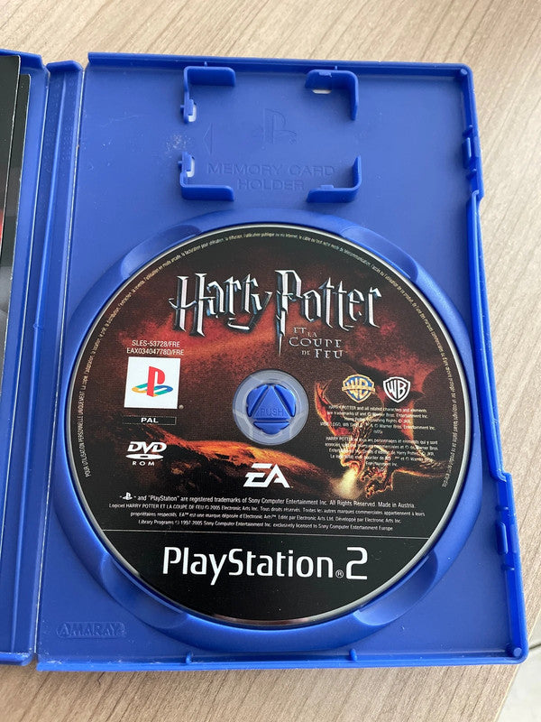 PS2 Harry Potter