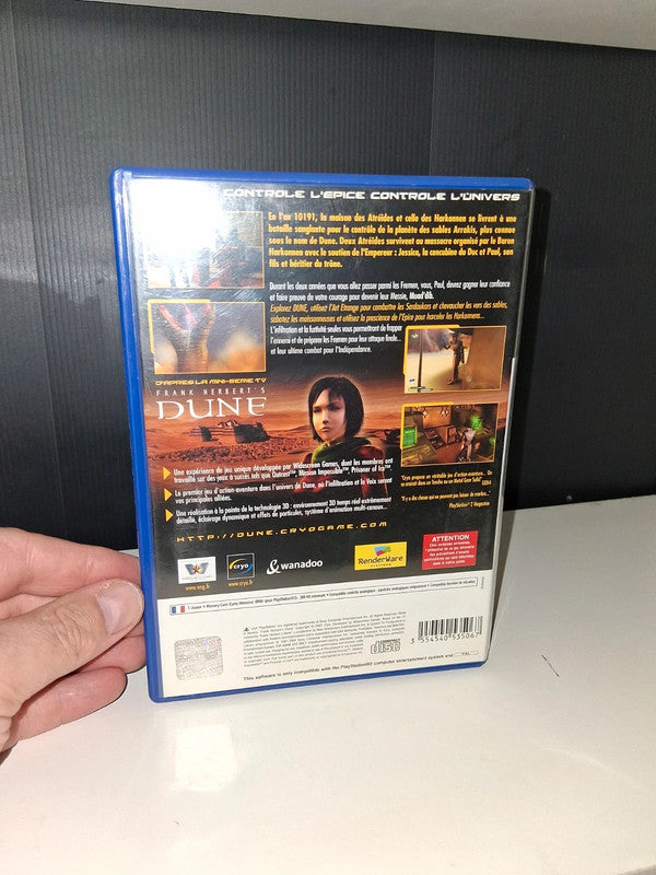 Dune ps2