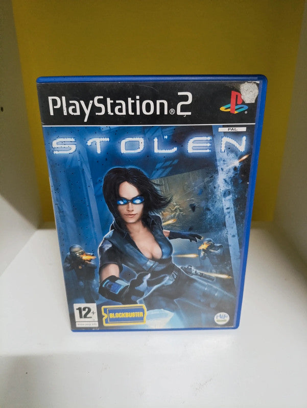 Stolen ps2