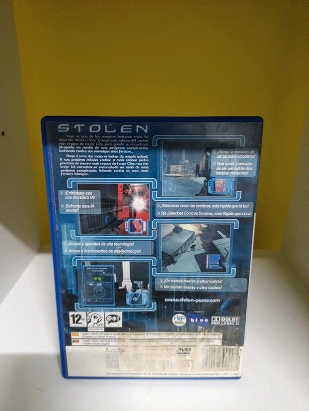 Stolen ps2