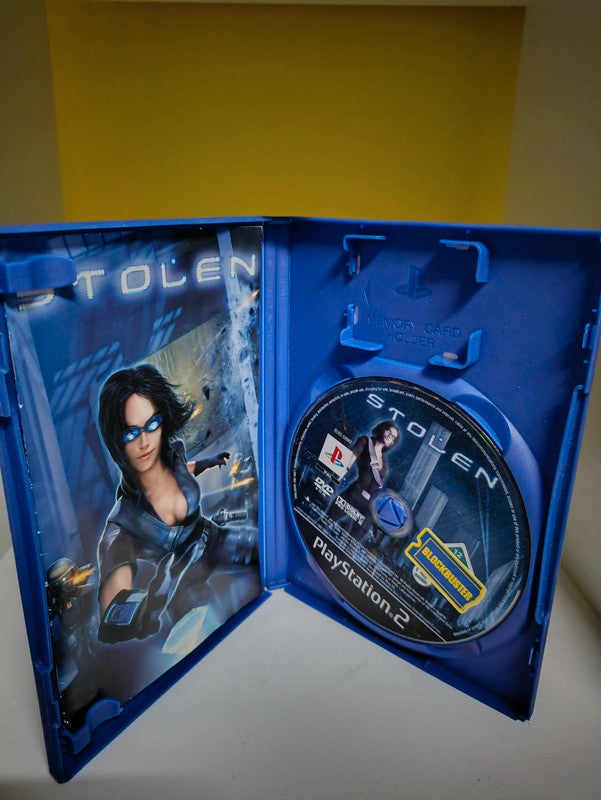 Stolen ps2
