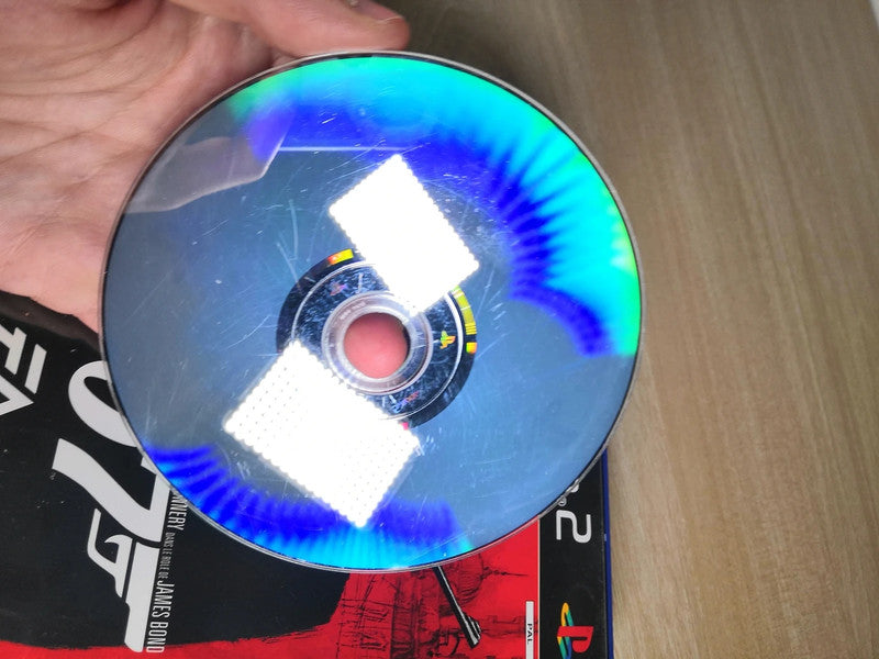 Bons Baisers De Russie James Bond 007 - PlayStation 2 - PS2
