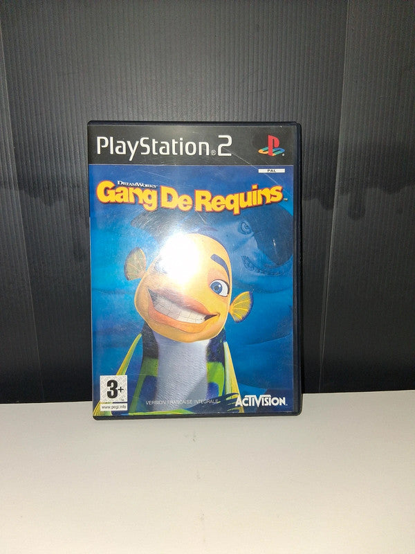 Gang de requins ps2