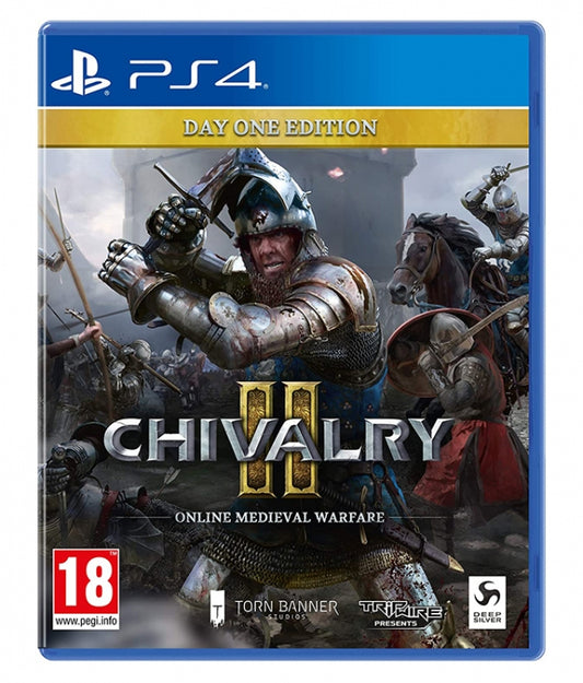 Chivalry ps4