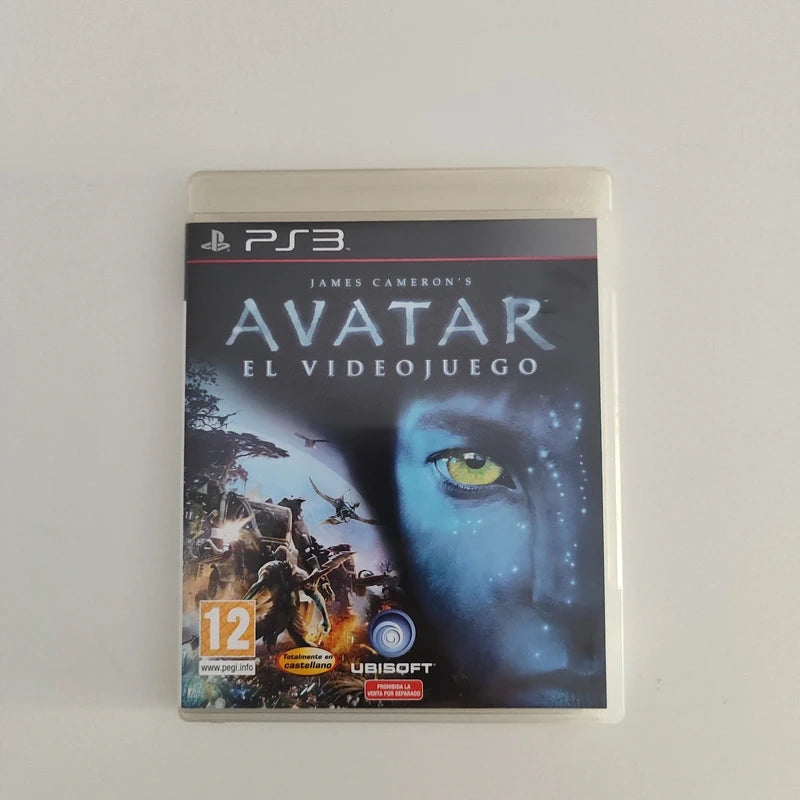 Avatar, el videojuego 🇪🇦 ps3