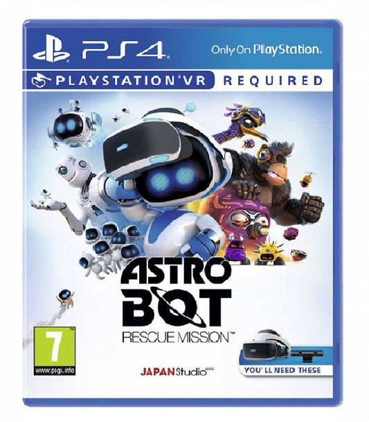 Astro bot ps4