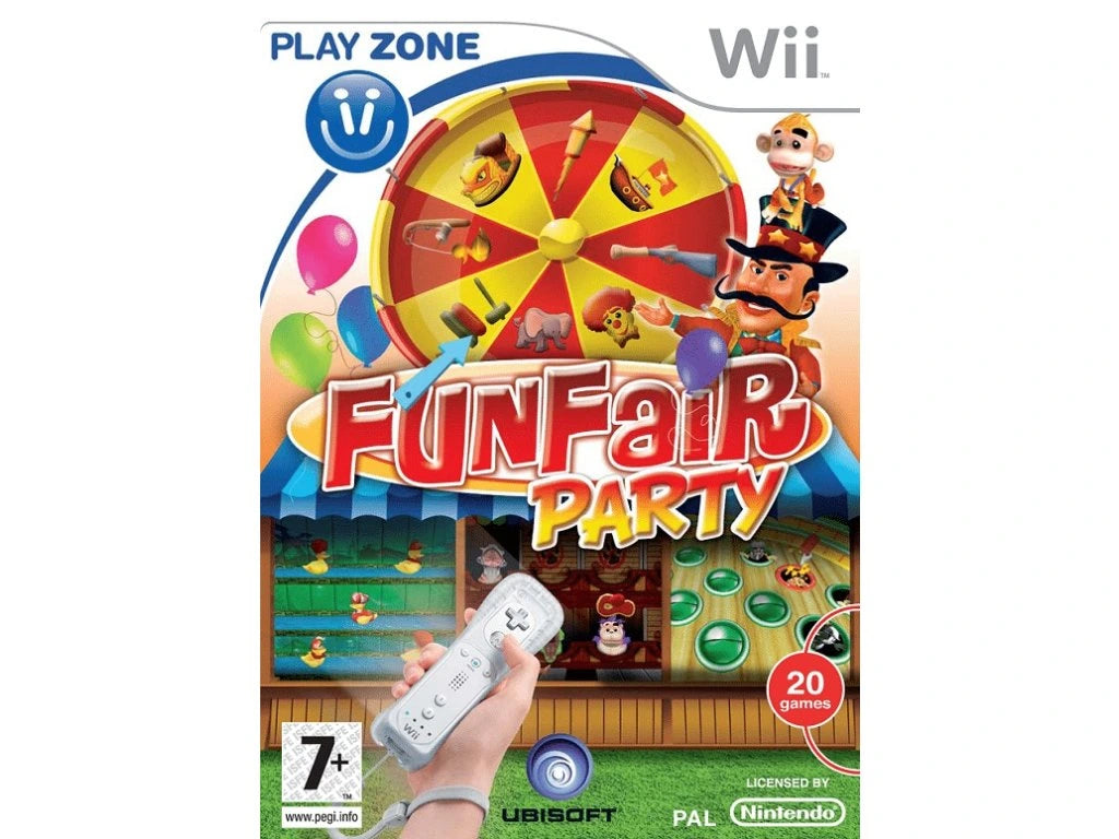 Jeu Wii FunFair