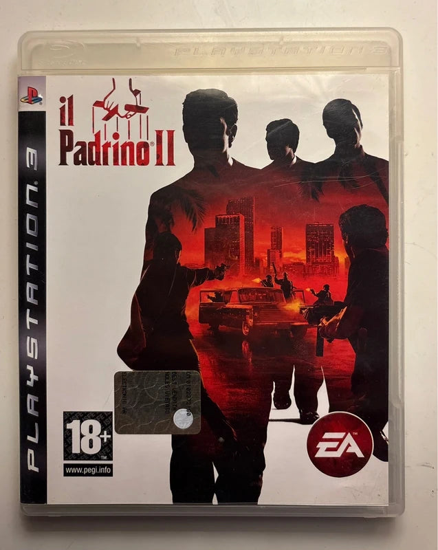 Il padrino 2 - PS3 PAL
